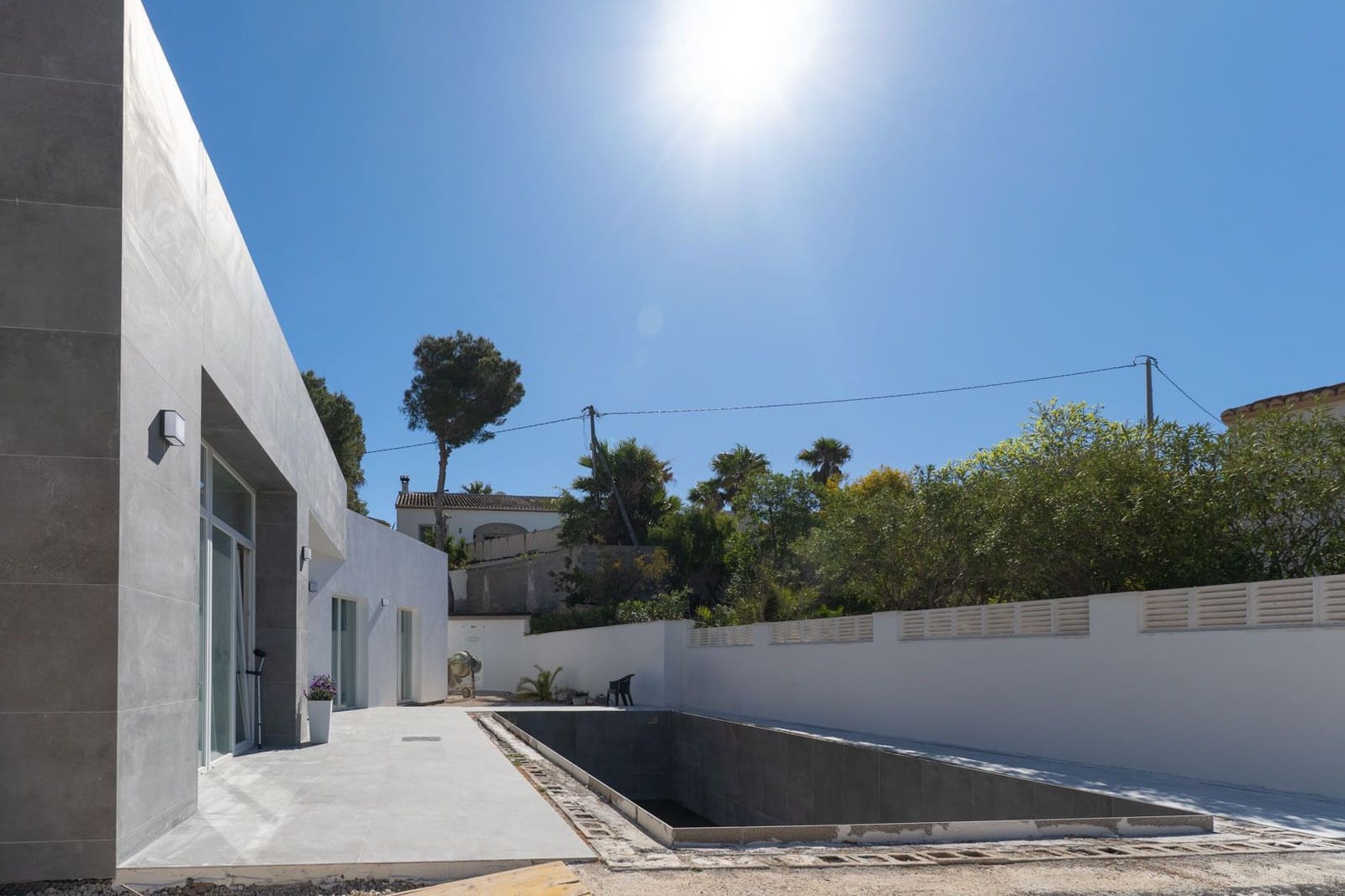 3 quarto Moradia para venda em Calpe / Calp com piscina - 799 000 € (Ref: 9879216)