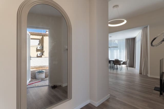 3 soverom Villa til salgs i Pueblo, Calpe / Calp med svømmebasseng - € 799 000 (Ref: 9879216)