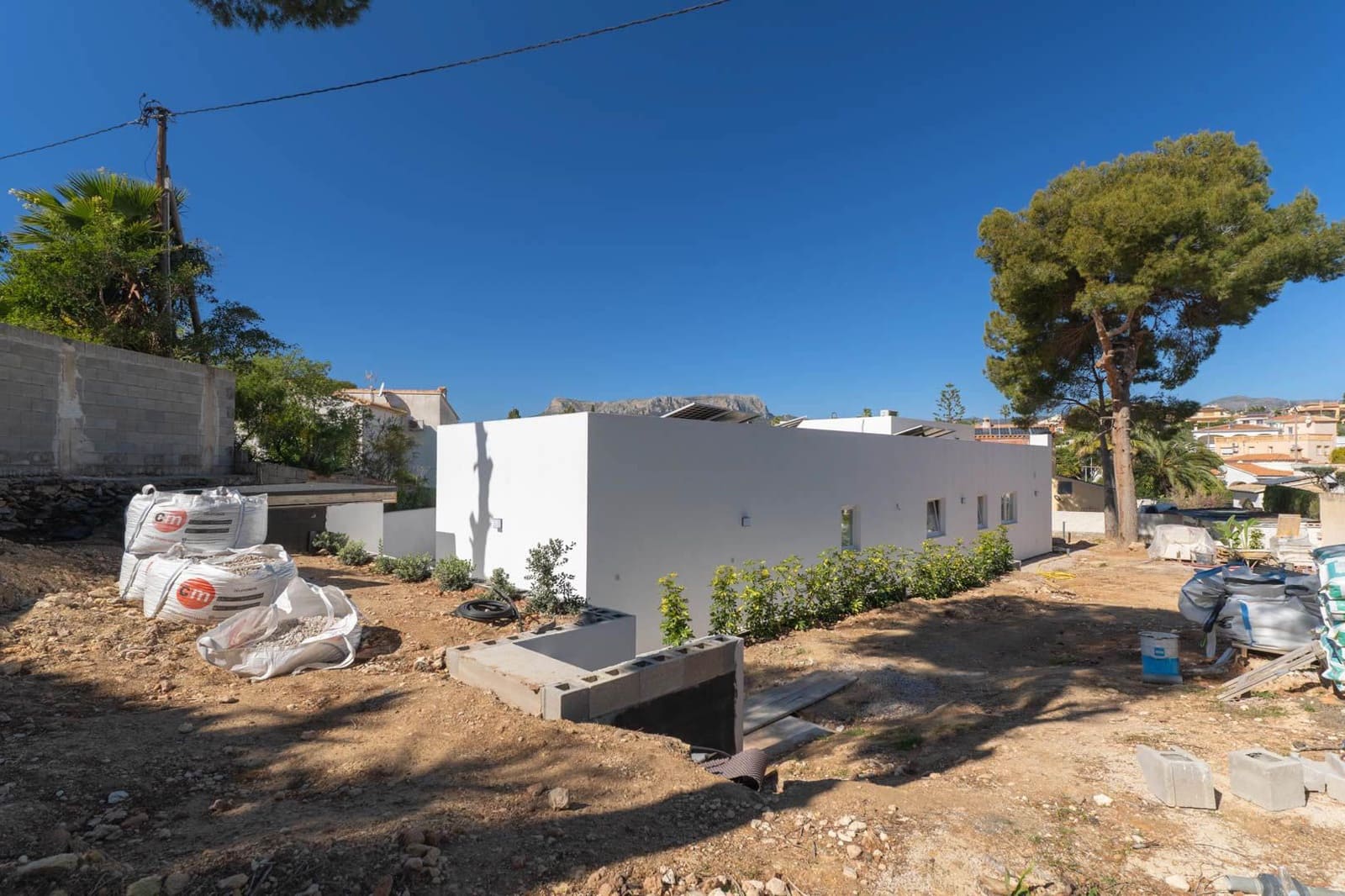 3 quarto Moradia para venda em Calpe / Calp com piscina - 799 000 € (Ref: 9879216)