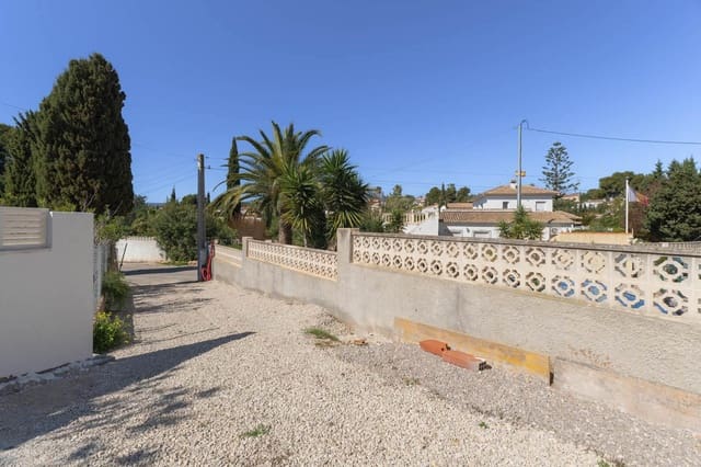 3 soverom Villa til salgs i Pueblo, Calpe / Calp med svømmebasseng - € 799 000 (Ref: 9879216)