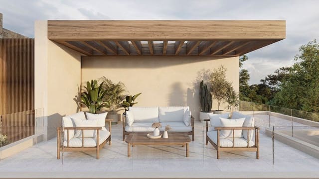 4 chambre Villa/Maison à vendre à Benissa avec piscine - 2 850 000 € (Ref: 9879217)