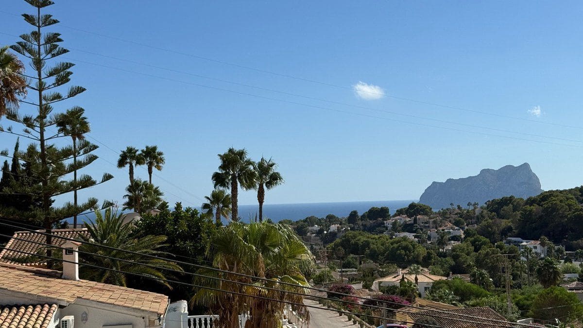 3 bedroom Villa for sale in Benissa with pool - € 1,890,000 (Ref: 9879218)