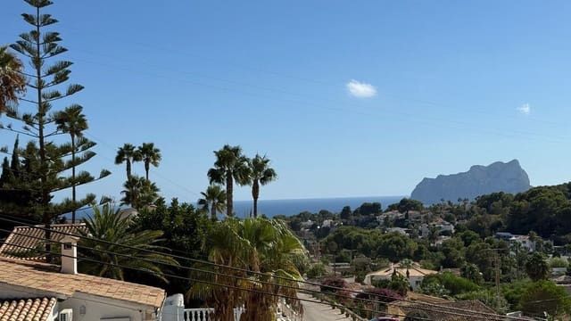 3 chambre Villa/Maison à vendre à Benissa avec piscine - 1 890 000 € (Ref: 9879218)