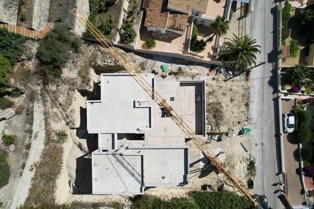 3 chambre Villa/Maison à vendre à Benissa avec piscine - 1 890 000 € (Ref: 9879218)