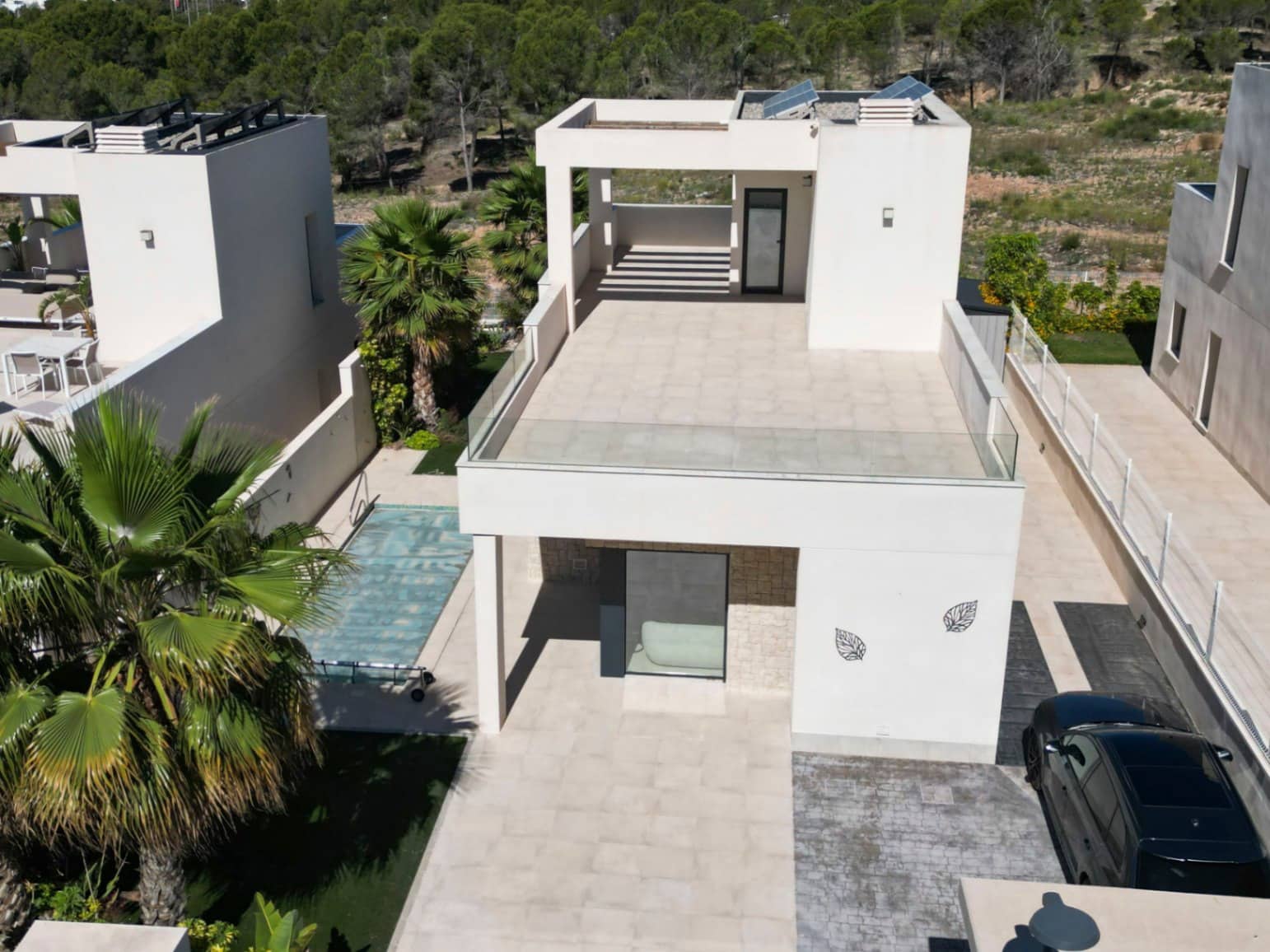 3 soverom Villa til salgs i Finestrat med svømmebasseng - € 749 000 (Ref: 9879219)