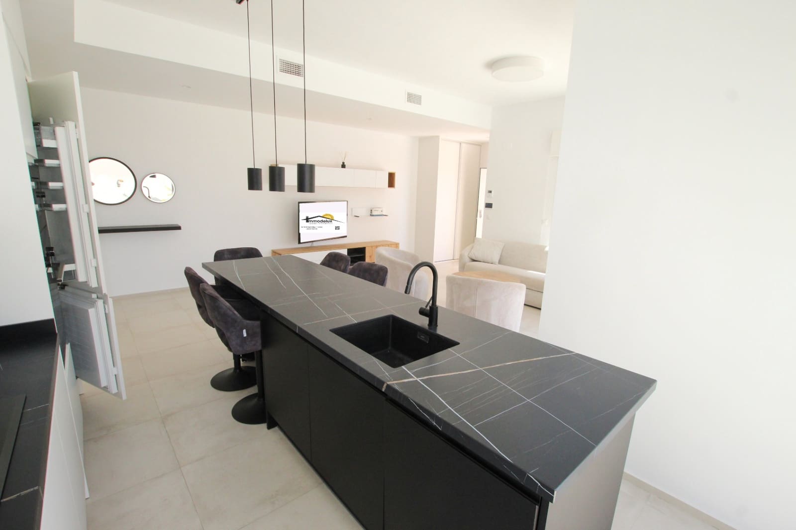 3 soverom Villa til salgs i Finestrat med svømmebasseng - € 749 000 (Ref: 9879219)