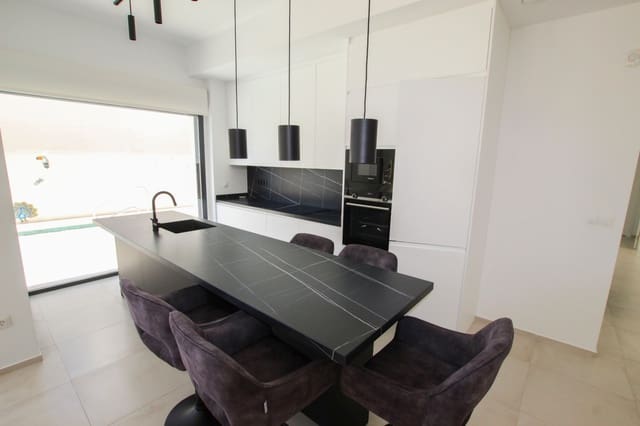 3 slaapkamer Villa te koop in Finestrat Pueblo, Finestrat met zwembad - € 749.000 (Ref: 9879219)
