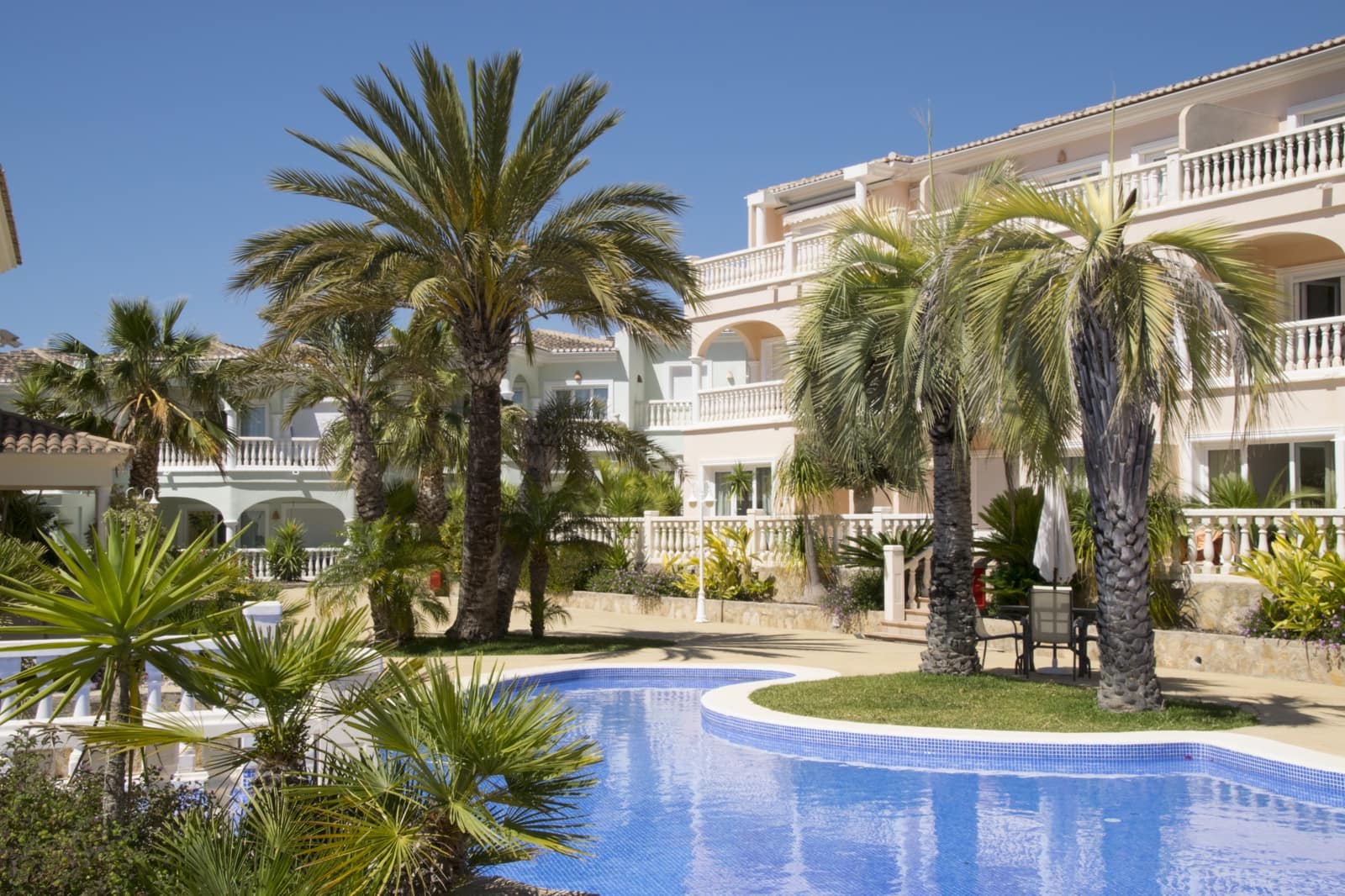 1 slaapkamer Appartement te koop in Benissa met zwembad - € 330.000 (Ref: 9879220)
