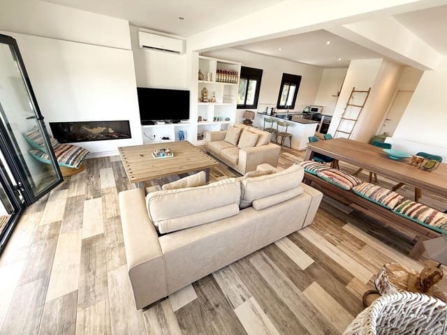 6 soverom Villa til salgs i Arenal, Javea / Xàbia med svømmebasseng - € 1 250 000 (Ref: 9879221)