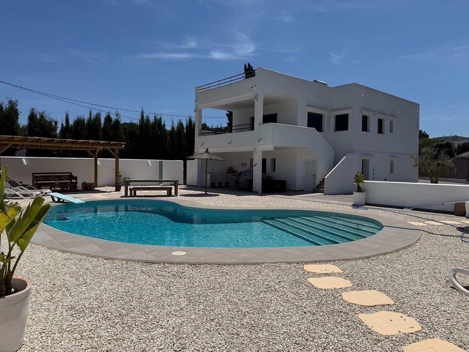 6 soverom Villa til salgs i Javea / Xabia med svømmebasseng - € 1 250 000 (Ref: 9879221)