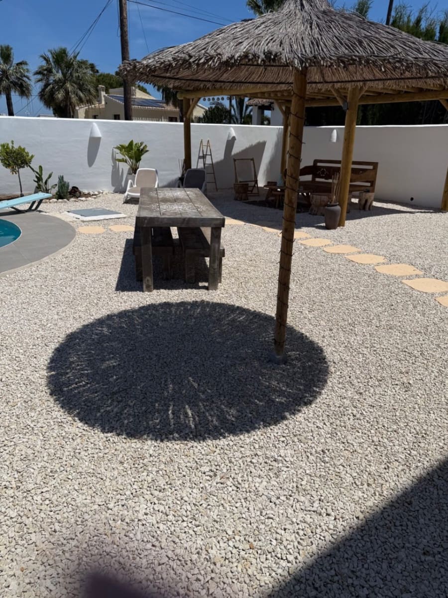 6 soverom Villa til salgs i Javea / Xabia med svømmebasseng - € 1 250 000 (Ref: 9879221)