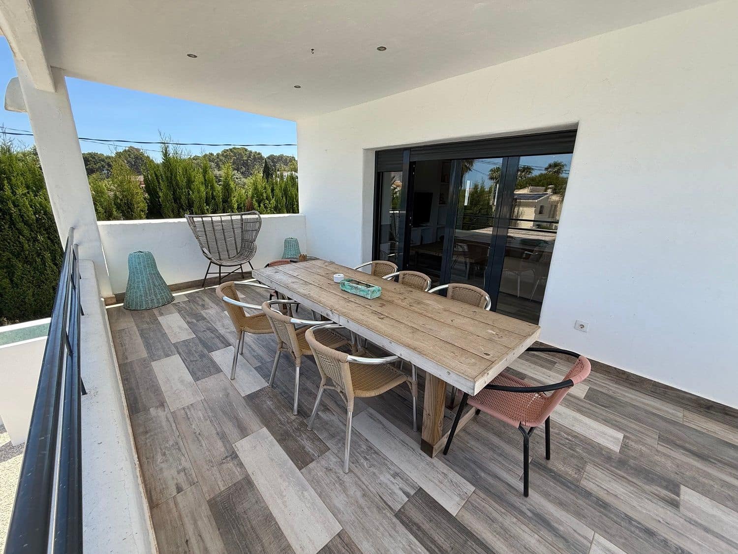 6 soverom Villa til salgs i Javea / Xabia med svømmebasseng - € 1 250 000 (Ref: 9879221)