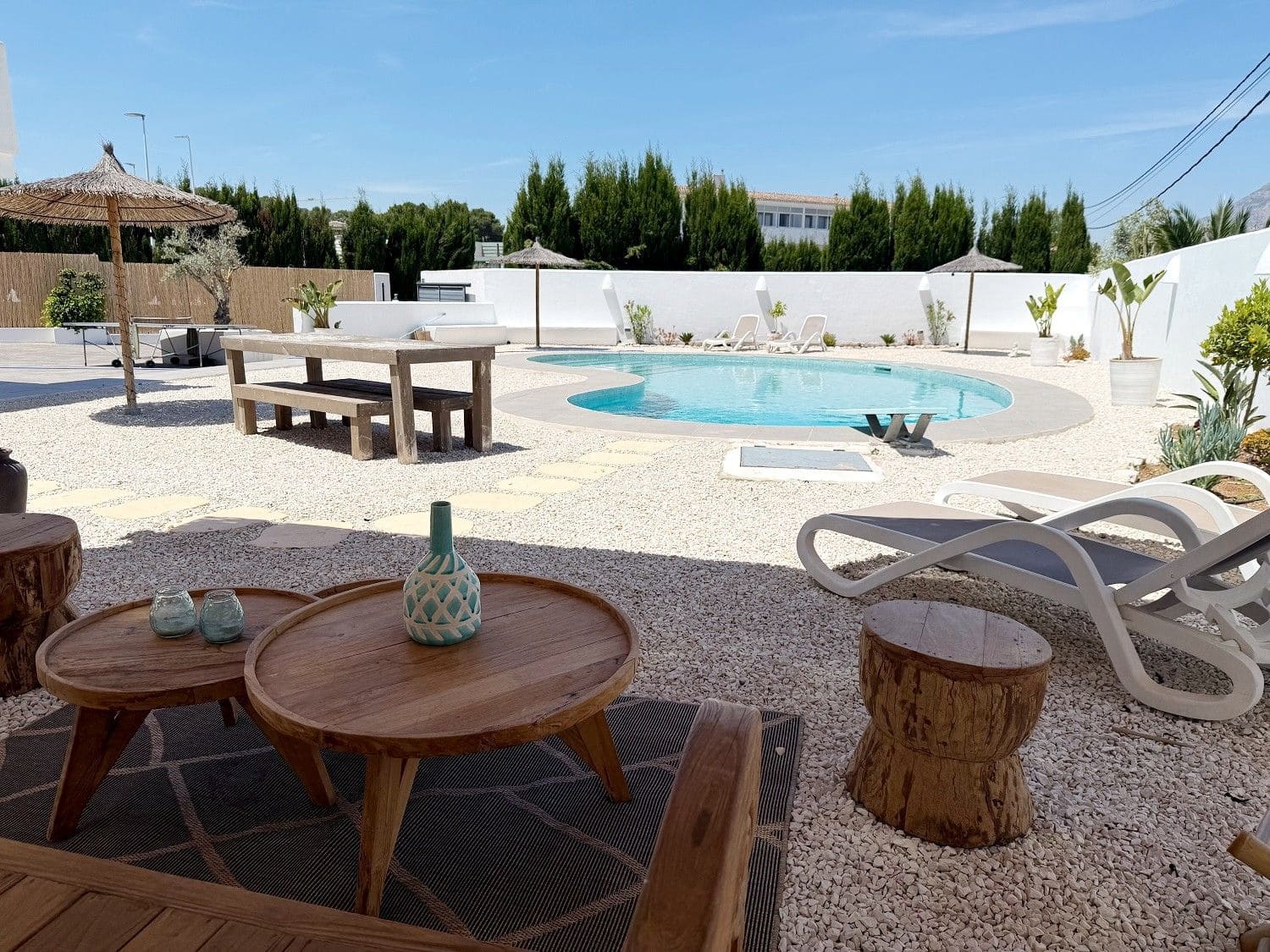 6 soverom Villa til salgs i Javea / Xabia med svømmebasseng - € 1 250 000 (Ref: 9879221)