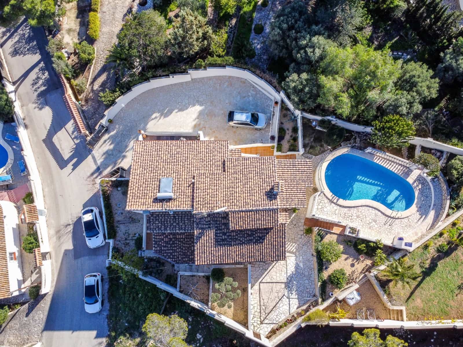 4 soverom Villa til salgs i Moraira med svømmebasseng - € 1 190 000 (Ref: 9882210)