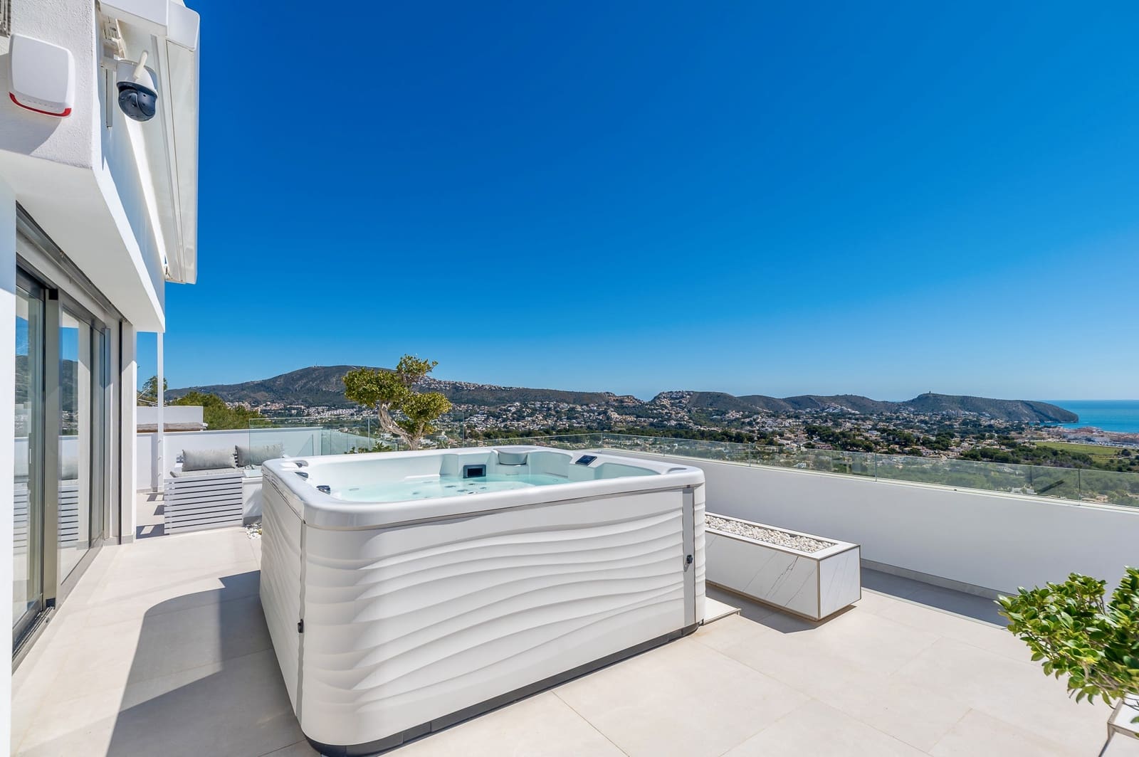 4 camera da letto Villa in vendita in Moraira con piscina - 3.200.000 € (Rif: 9882211)