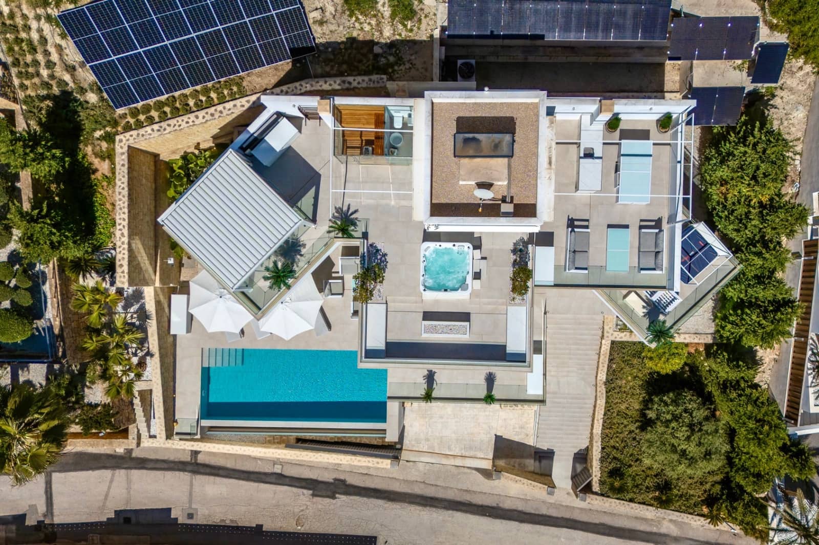 4 camera da letto Villa in vendita in Moraira con piscina - 3.200.000 € (Rif: 9882211)