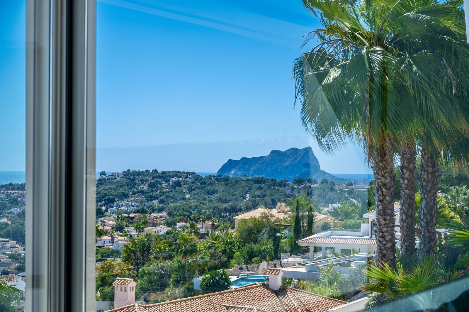 4 camera da letto Villa in vendita in Moraira con piscina - 3.200.000 € (Rif: 9882211)