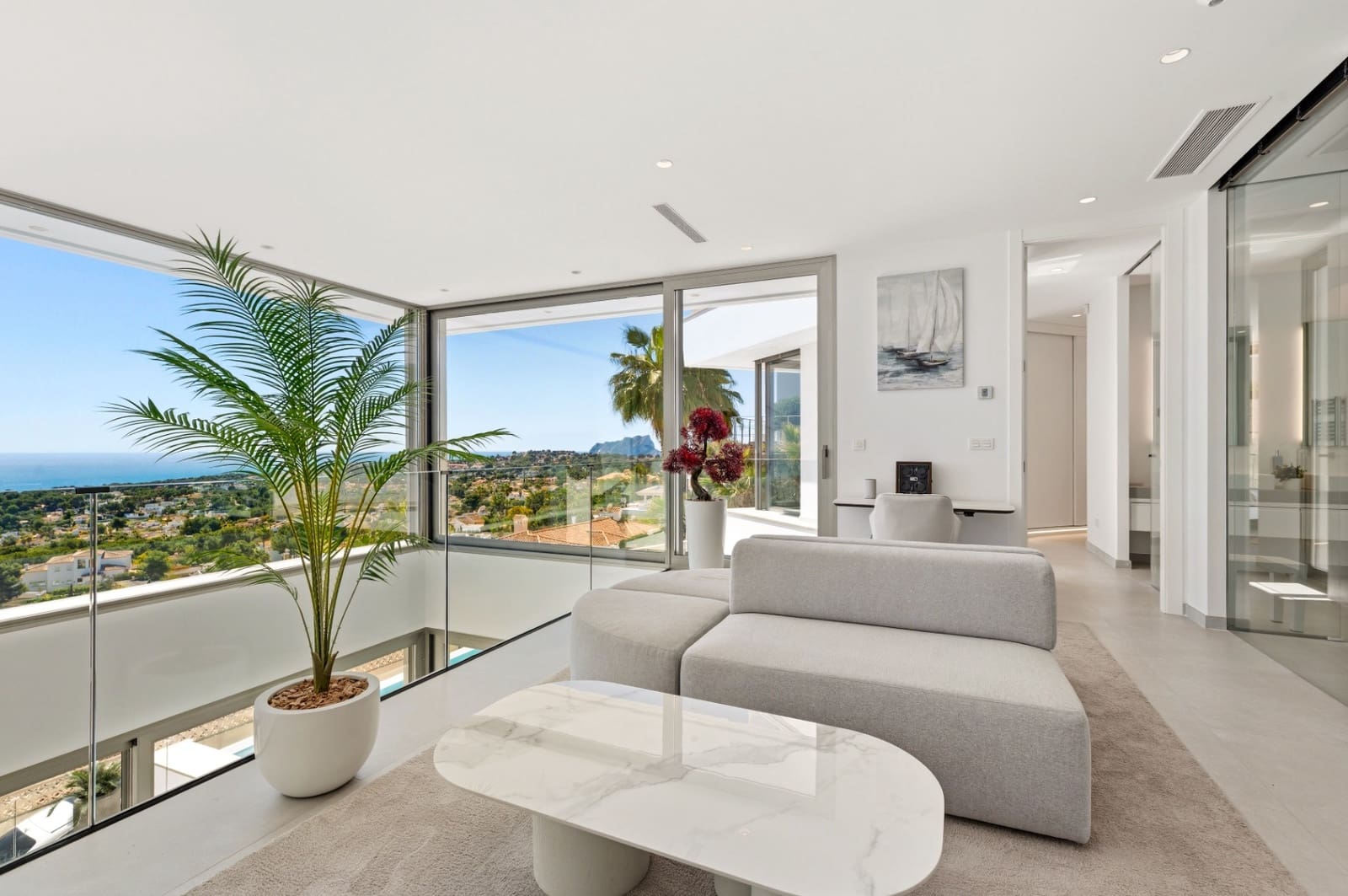 4 camera da letto Villa in vendita in Moraira con piscina - 3.200.000 € (Rif: 9882211)