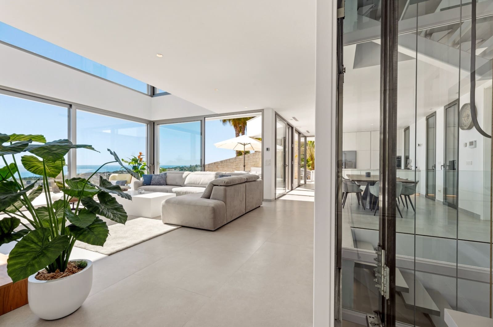 4 camera da letto Villa in vendita in Moraira con piscina - 3.200.000 € (Rif: 9882211)
