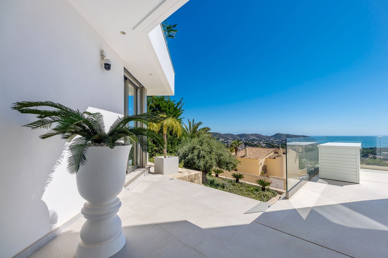4 camera da letto Villa in vendita in Moraira con piscina - 3.200.000 € (Rif: 9882211)