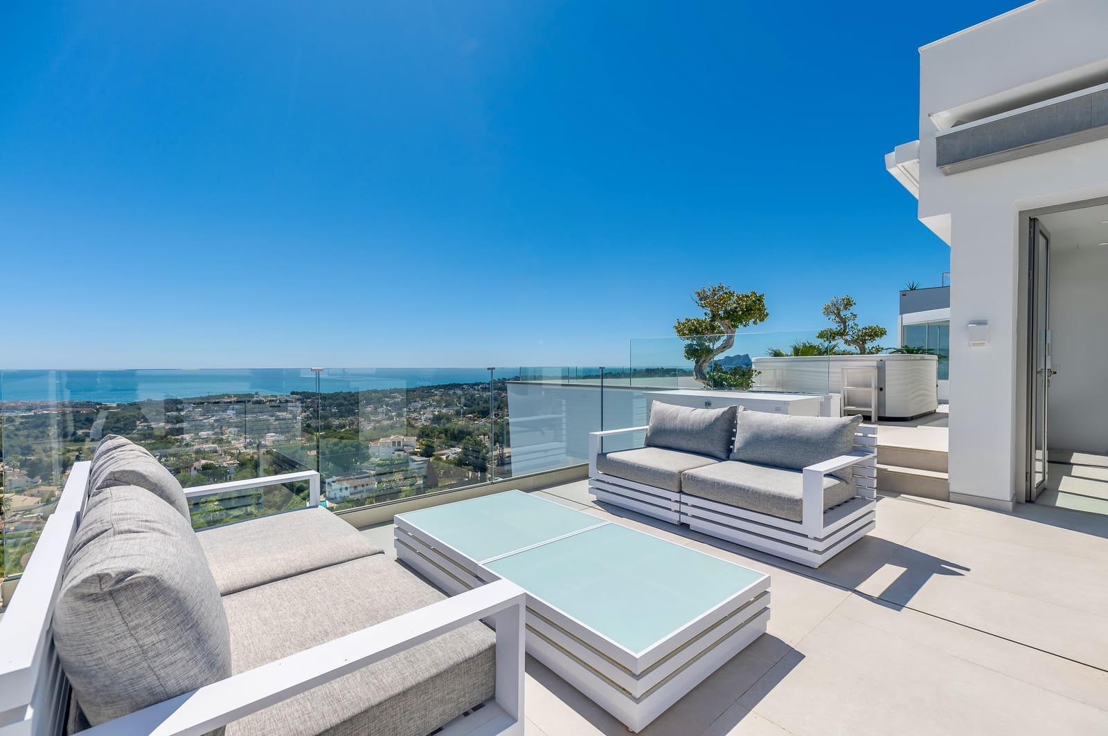 4 camera da letto Villa in vendita in Moraira con piscina - 3.200.000 € (Rif: 9882211)
