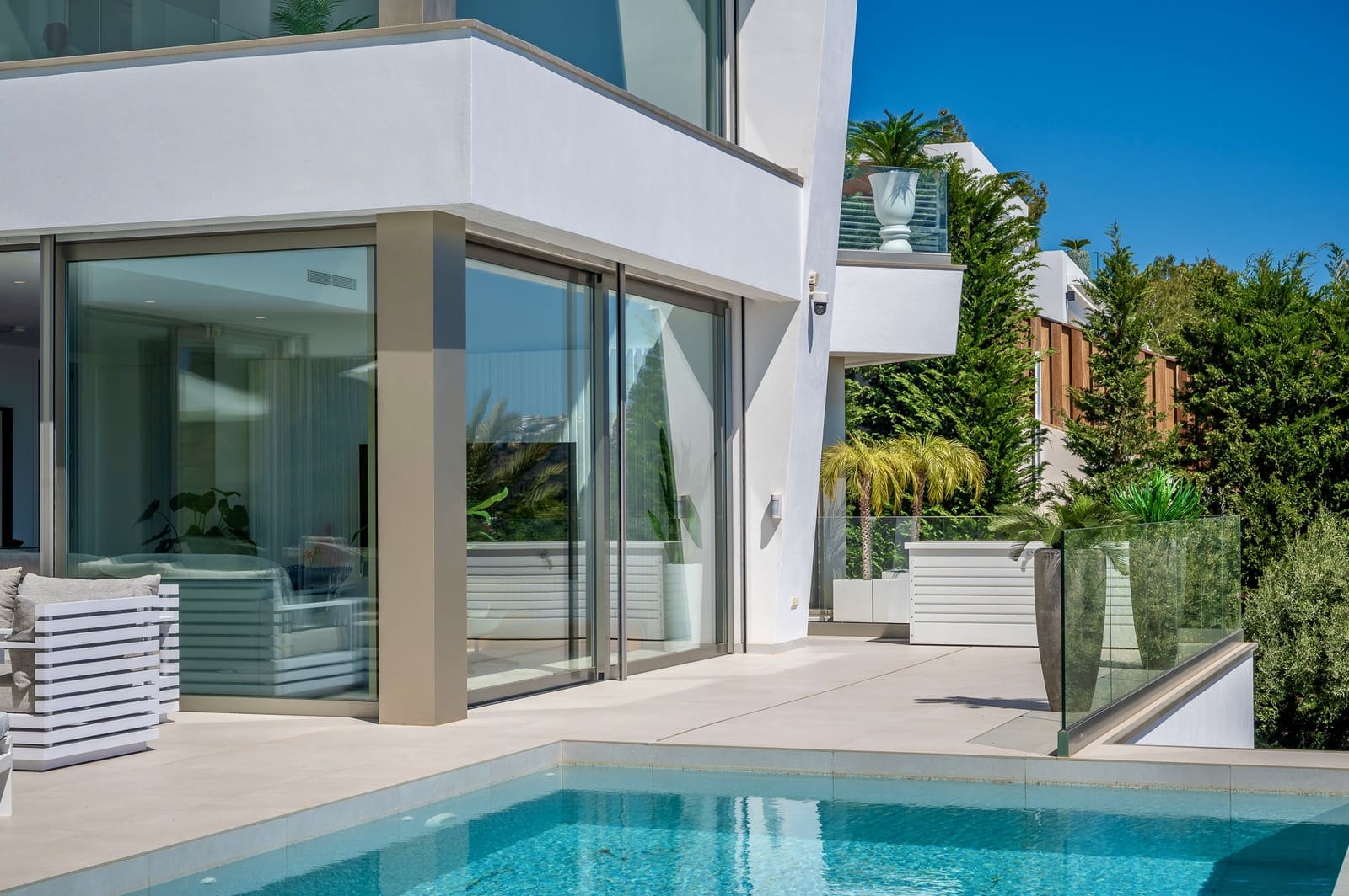 4 camera da letto Villa in vendita in Moraira con piscina - 3.200.000 € (Rif: 9882211)