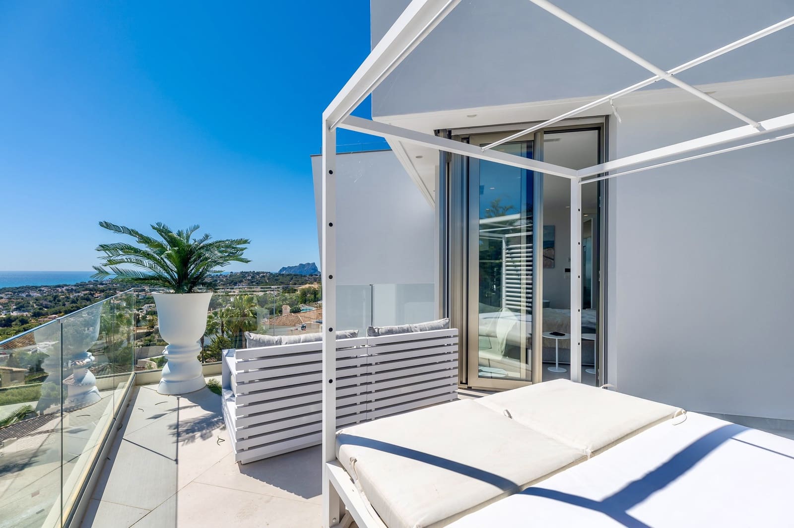 4 camera da letto Villa in vendita in Moraira con piscina - 3.200.000 € (Rif: 9882211)