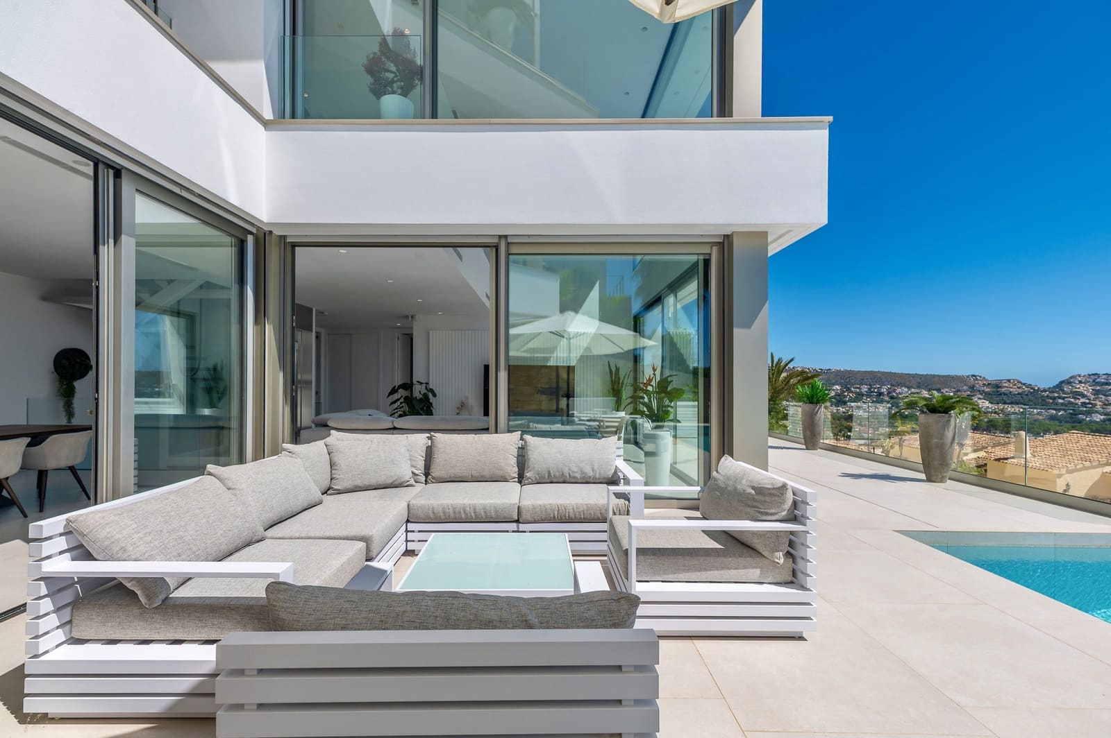 4 camera da letto Villa in vendita in Moraira con piscina - 3.200.000 € (Rif: 9882211)