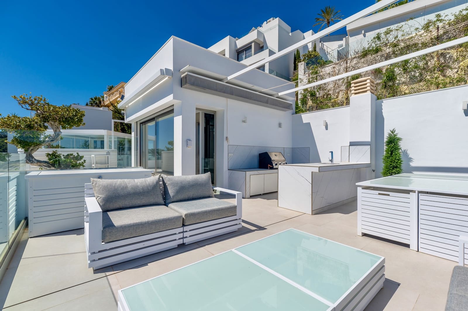 4 camera da letto Villa in vendita in Moraira con piscina - 3.200.000 € (Rif: 9882211)