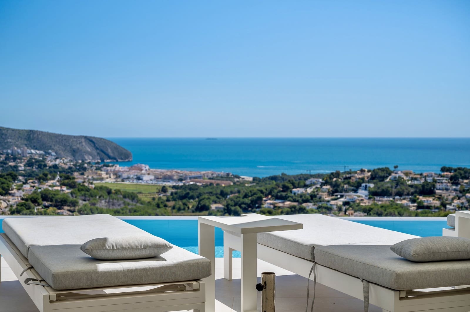 4 camera da letto Villa in vendita in Moraira con piscina - 3.200.000 € (Rif: 9882211)