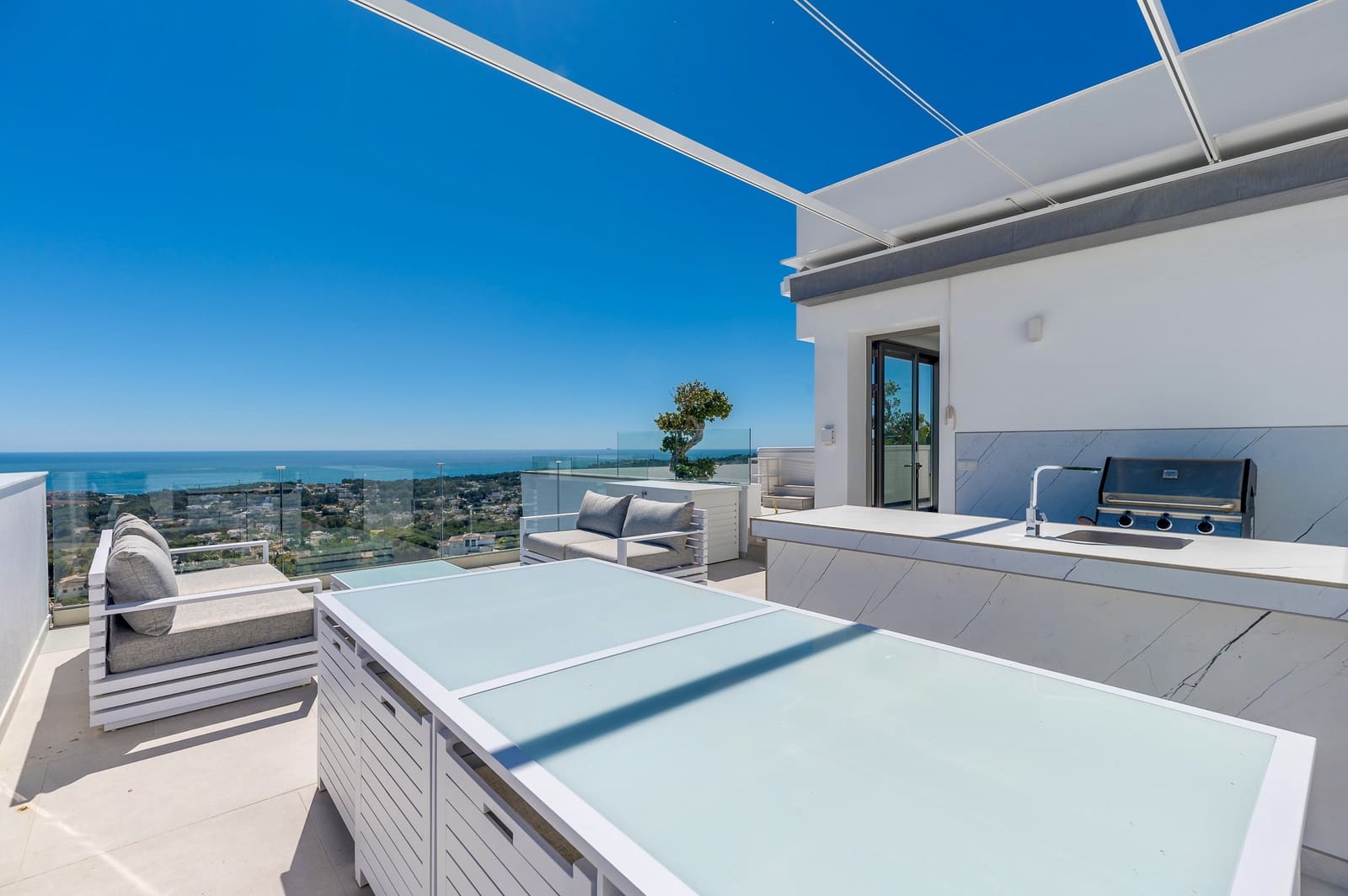 4 camera da letto Villa in vendita in Moraira con piscina - 3.200.000 € (Rif: 9882211)
