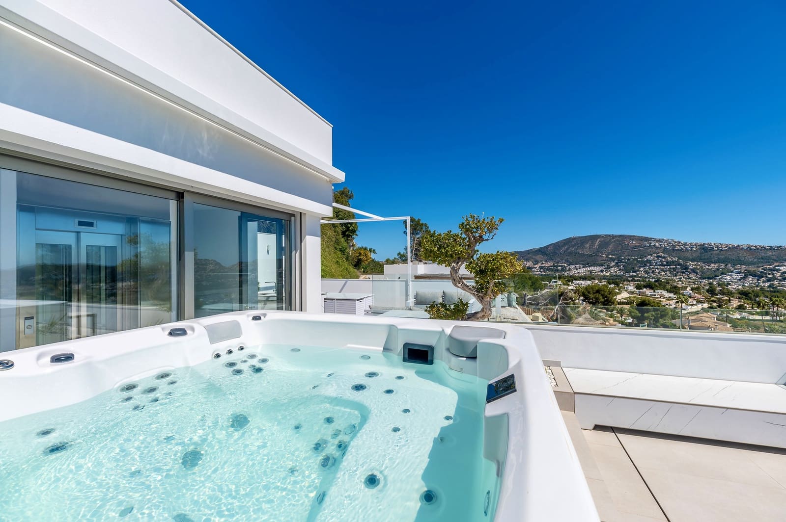 4 camera da letto Villa in vendita in Moraira con piscina - 3.200.000 € (Rif: 9882211)