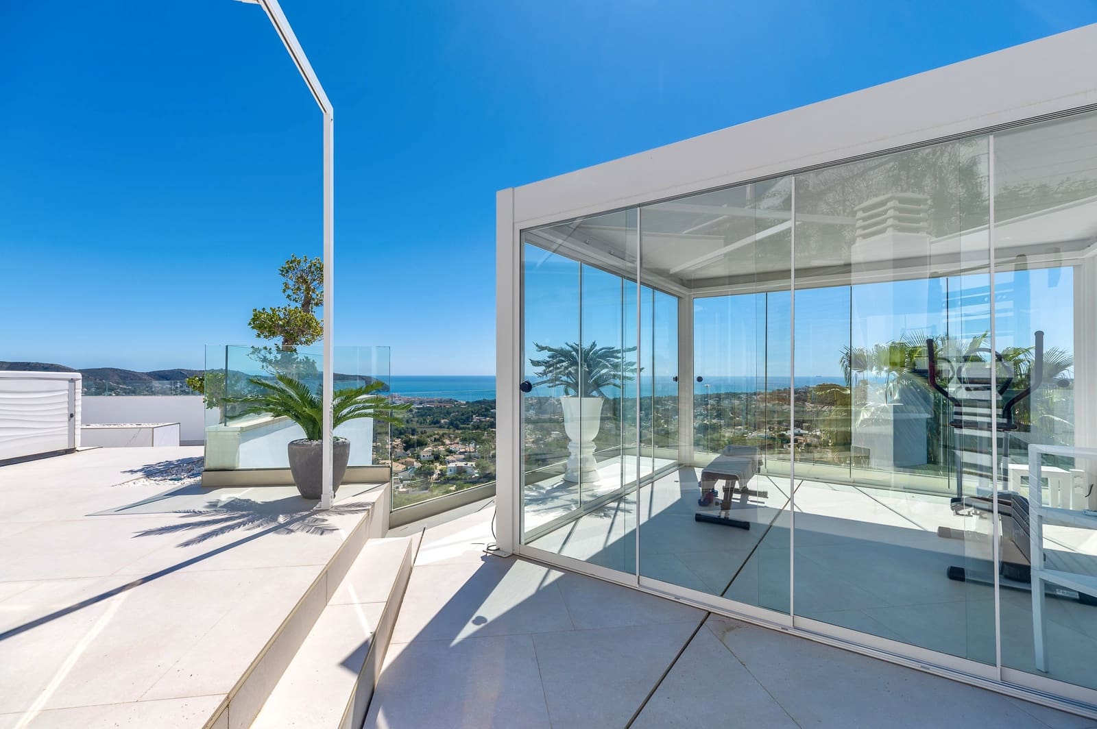 4 camera da letto Villa in vendita in Moraira con piscina - 3.200.000 € (Rif: 9882211)