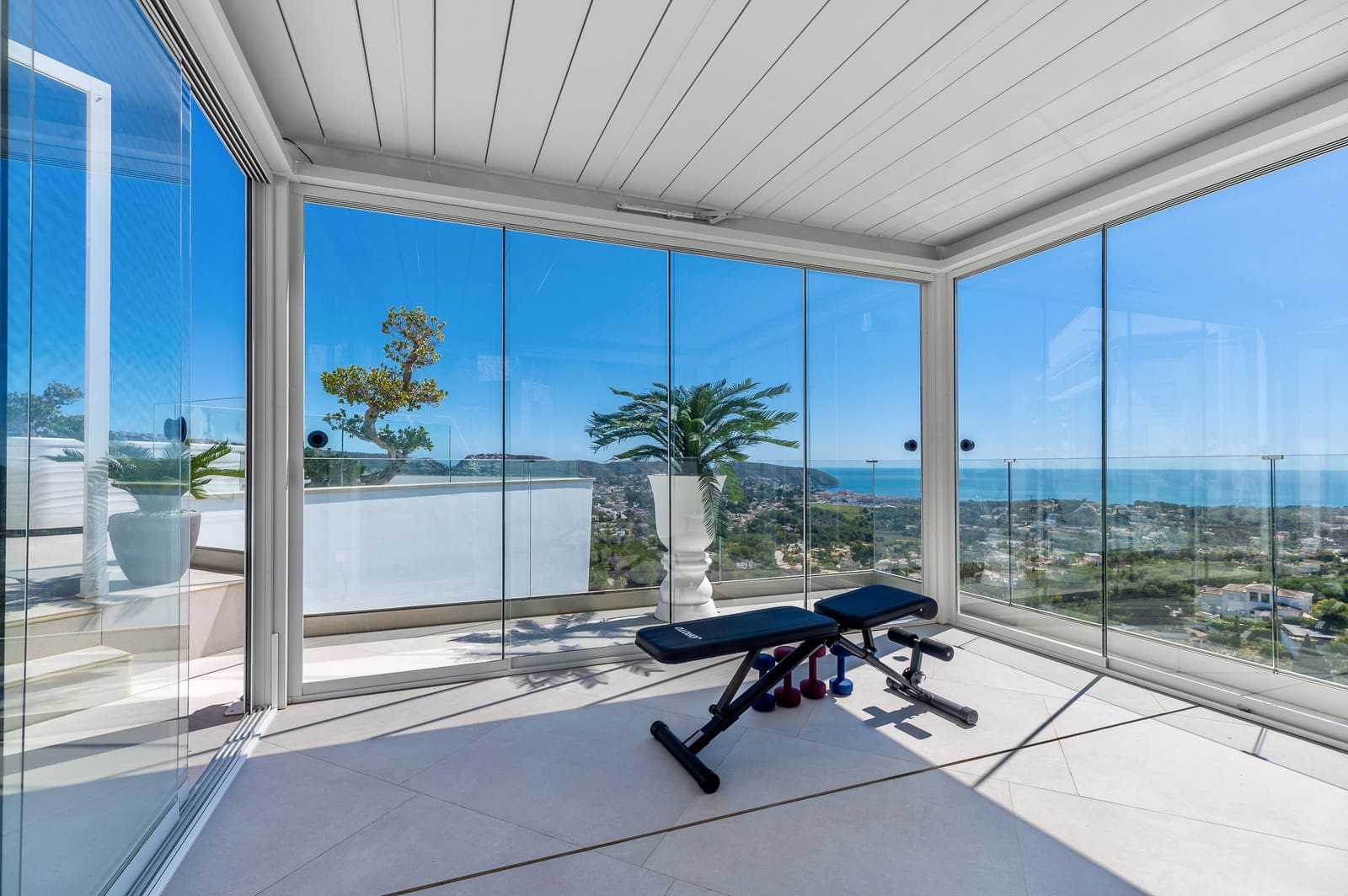 4 camera da letto Villa in vendita in Moraira con piscina - 3.200.000 € (Rif: 9882211)