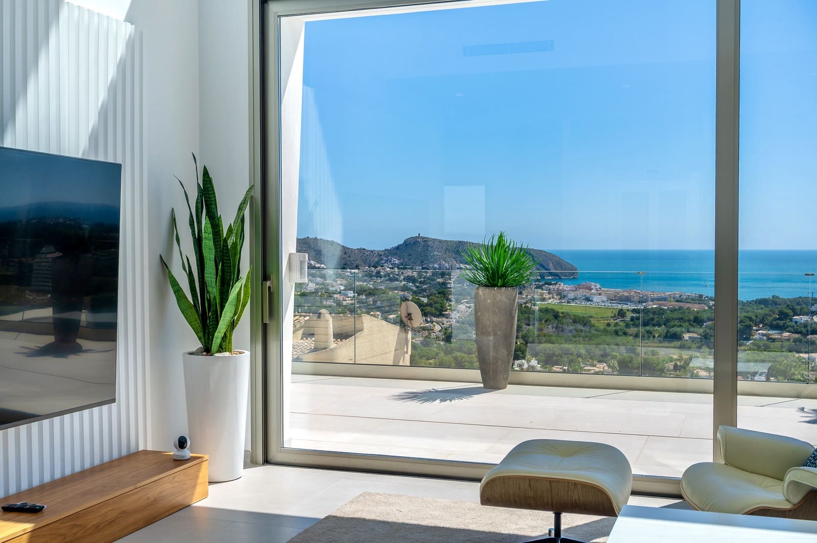 4 camera da letto Villa in vendita in Moraira con piscina - 3.200.000 € (Rif: 9882211)