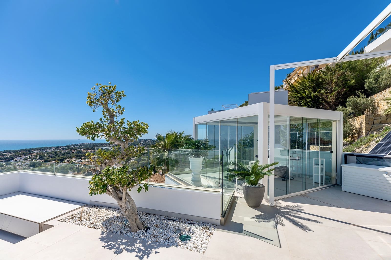 4 camera da letto Villa in vendita in Moraira con piscina - 3.200.000 € (Rif: 9882211)