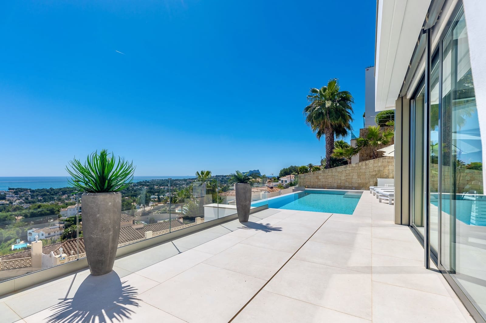 4 camera da letto Villa in vendita in Moraira con piscina - 3.200.000 € (Rif: 9882211)