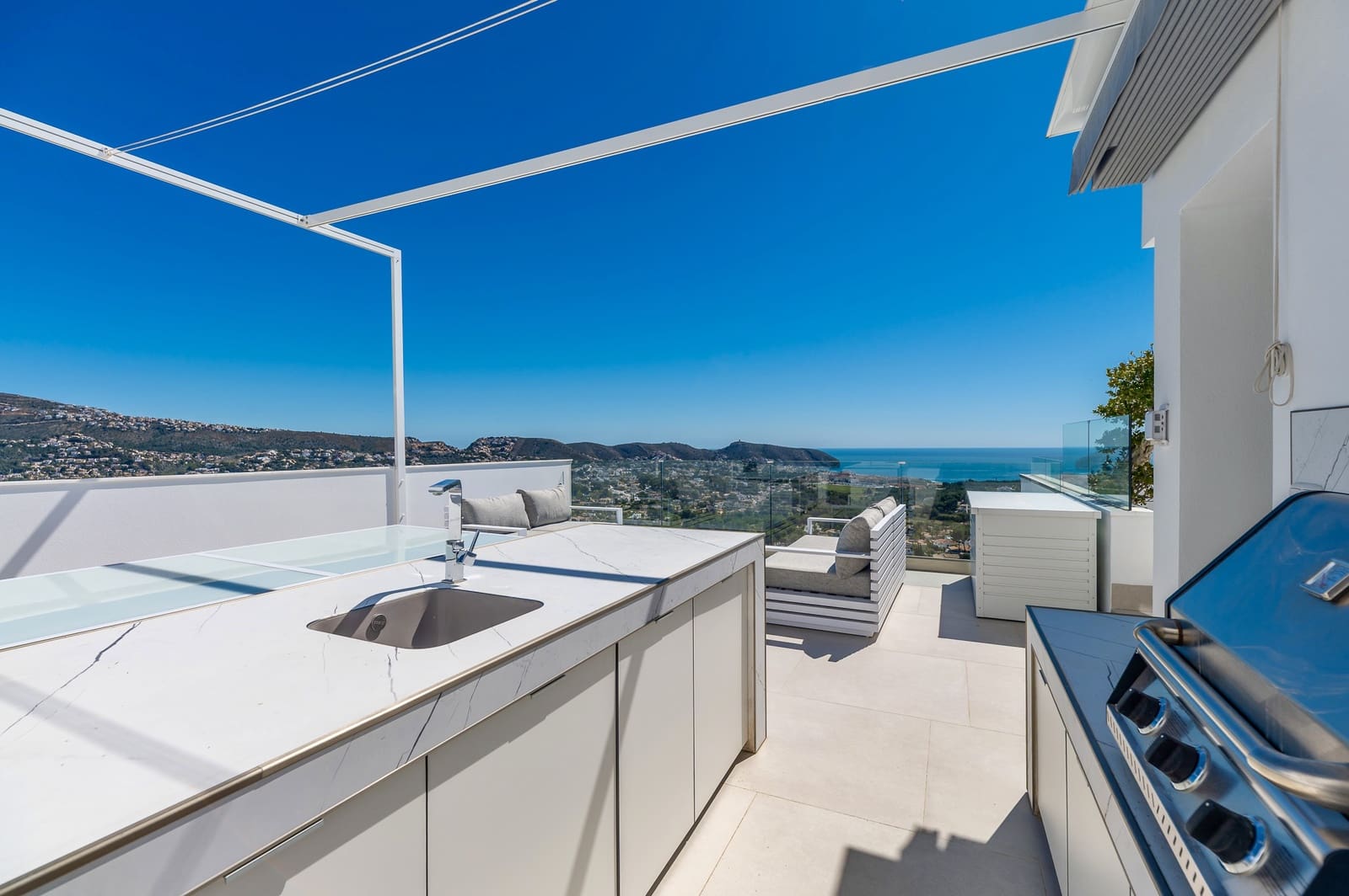 4 camera da letto Villa in vendita in Moraira con piscina - 3.200.000 € (Rif: 9882211)