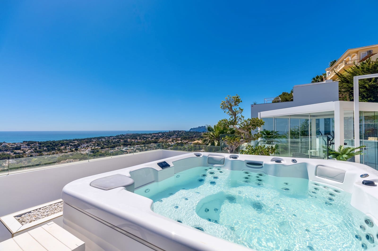 4 camera da letto Villa in vendita in Moraira con piscina - 3.200.000 € (Rif: 9882211)
