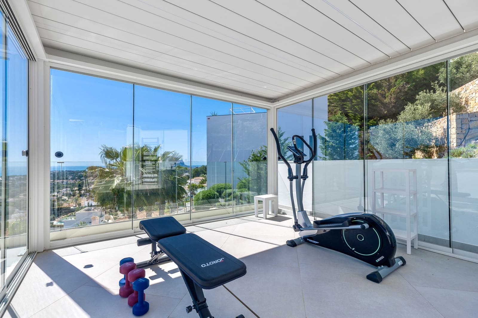4 camera da letto Villa in vendita in Moraira con piscina - 3.200.000 € (Rif: 9882211)