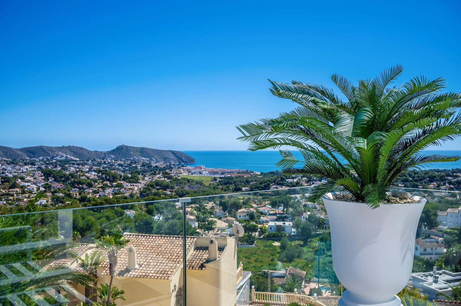 4 camera da letto Villa in vendita in Moraira con piscina - 3.200.000 € (Rif: 9882211)