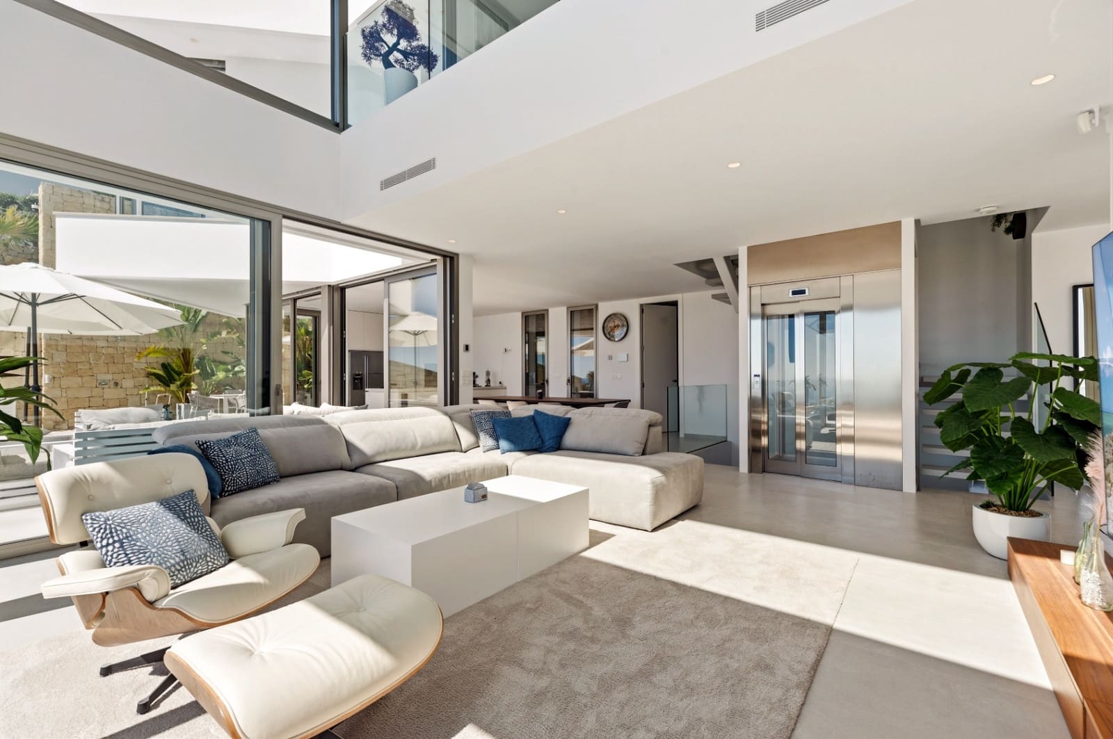 4 camera da letto Villa in vendita in Moraira con piscina - 3.200.000 € (Rif: 9882211)