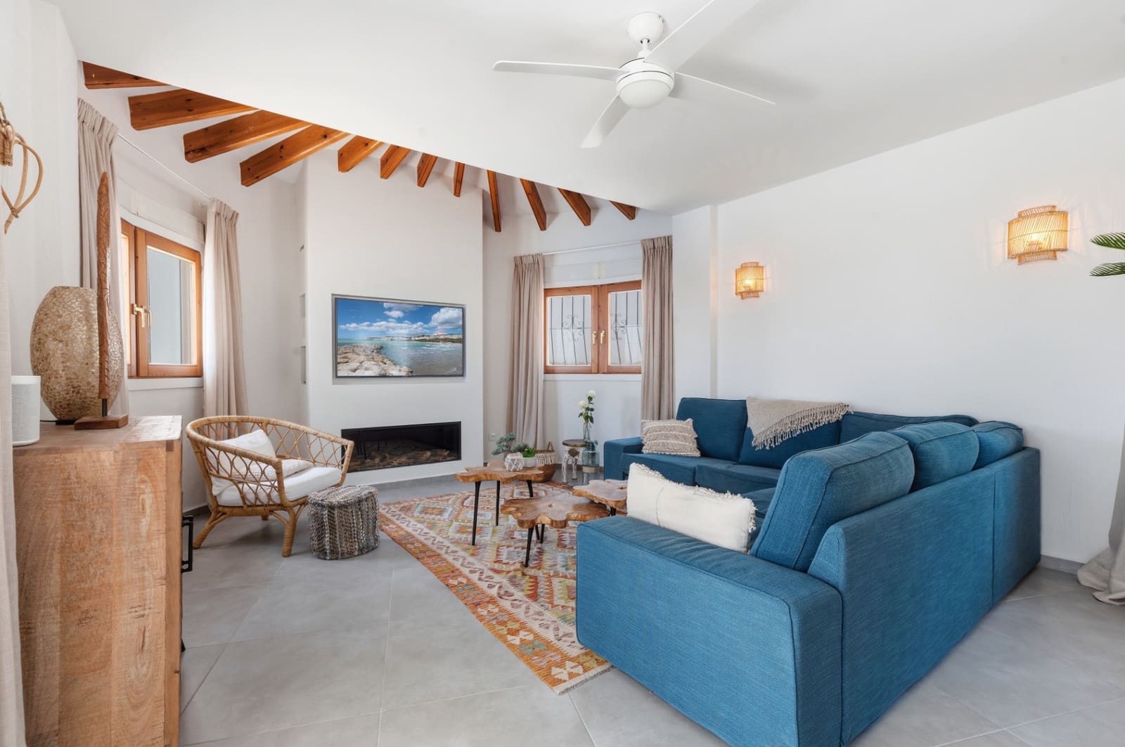 3 makuuhuone Huvila myytävänä paikassa Moraira mukana uima-altaan - 1 150 000 € (Ref: 9882212)