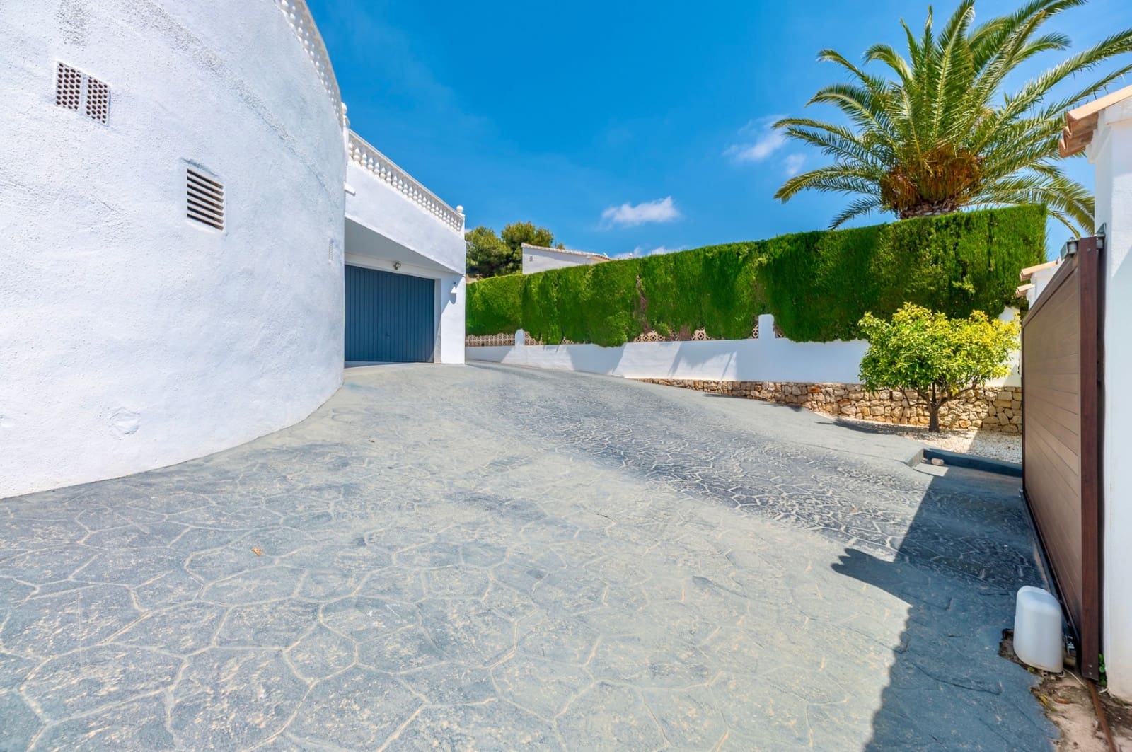 3 makuuhuone Huvila myytävänä paikassa Moraira mukana uima-altaan - 1 150 000 € (Ref: 9882212)