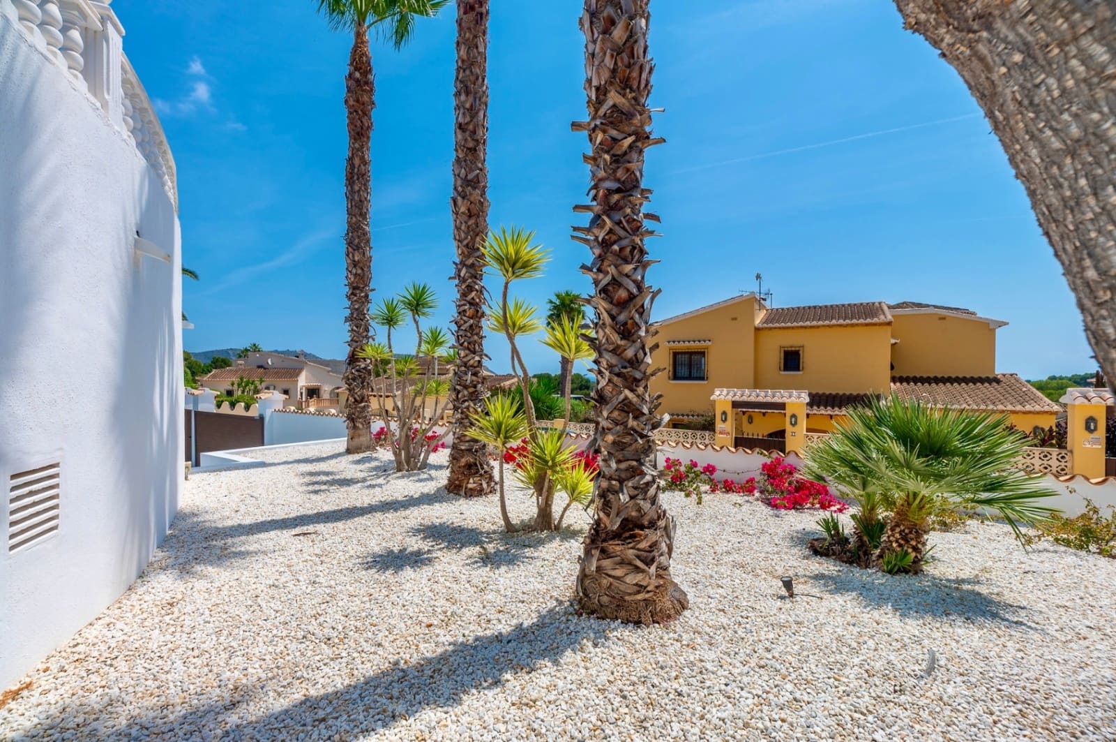 3 makuuhuone Huvila myytävänä paikassa Moraira mukana uima-altaan - 1 150 000 € (Ref: 9882212)