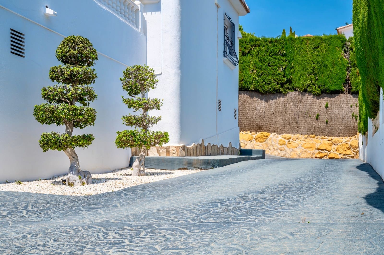 3 makuuhuone Huvila myytävänä paikassa Moraira mukana uima-altaan - 1 150 000 € (Ref: 9882212)