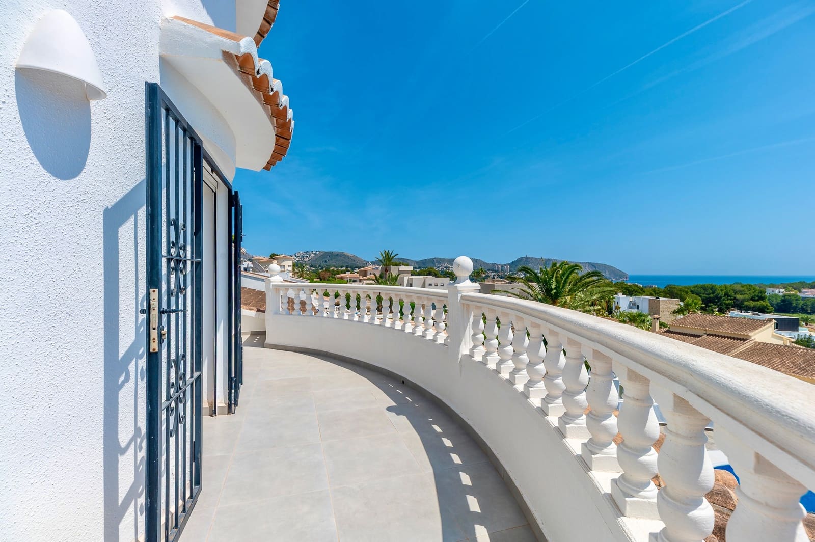 3 makuuhuone Huvila myytävänä paikassa Moraira mukana uima-altaan - 1 150 000 € (Ref: 9882212)