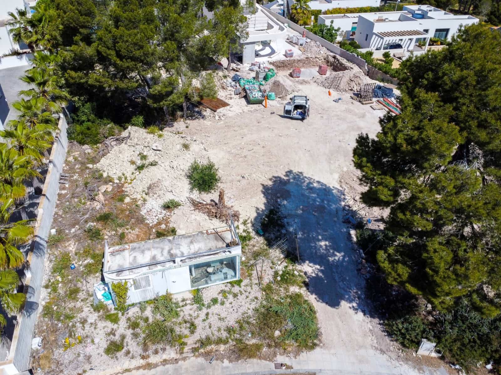 Building Plot for sale in Moraira - € 340,000 (Ref: 9885111)