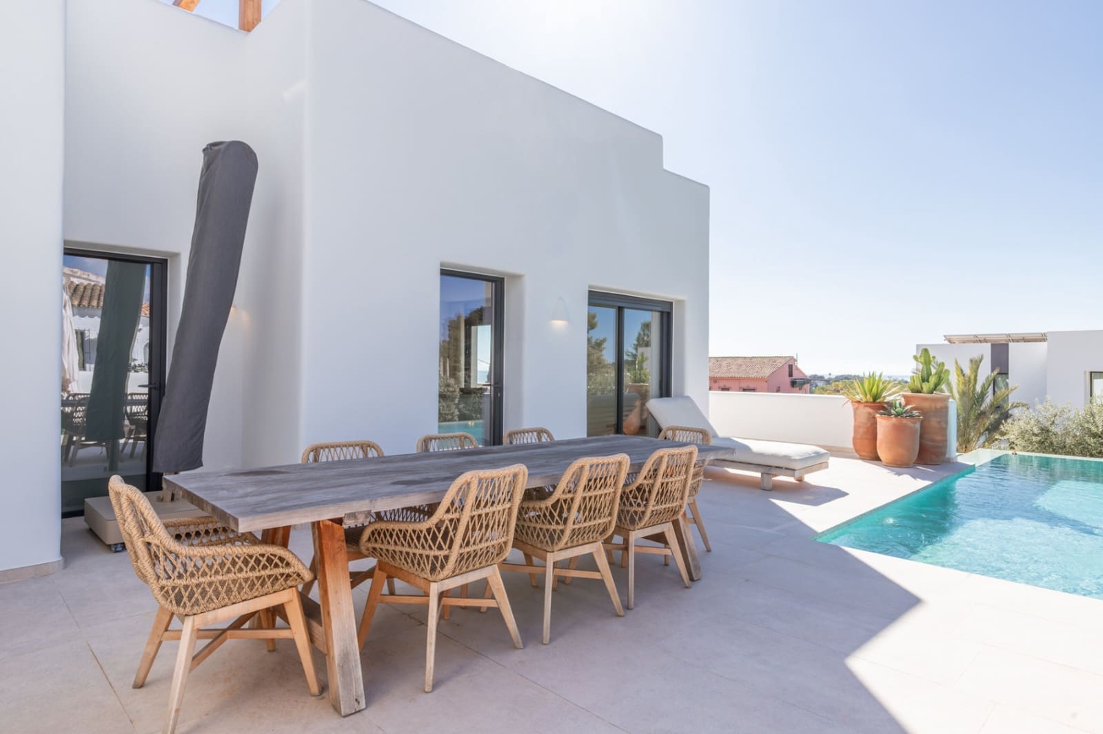 4 bedroom Villa for sale in Moraira with pool - € 2,190,000 (Ref: 9885112)
