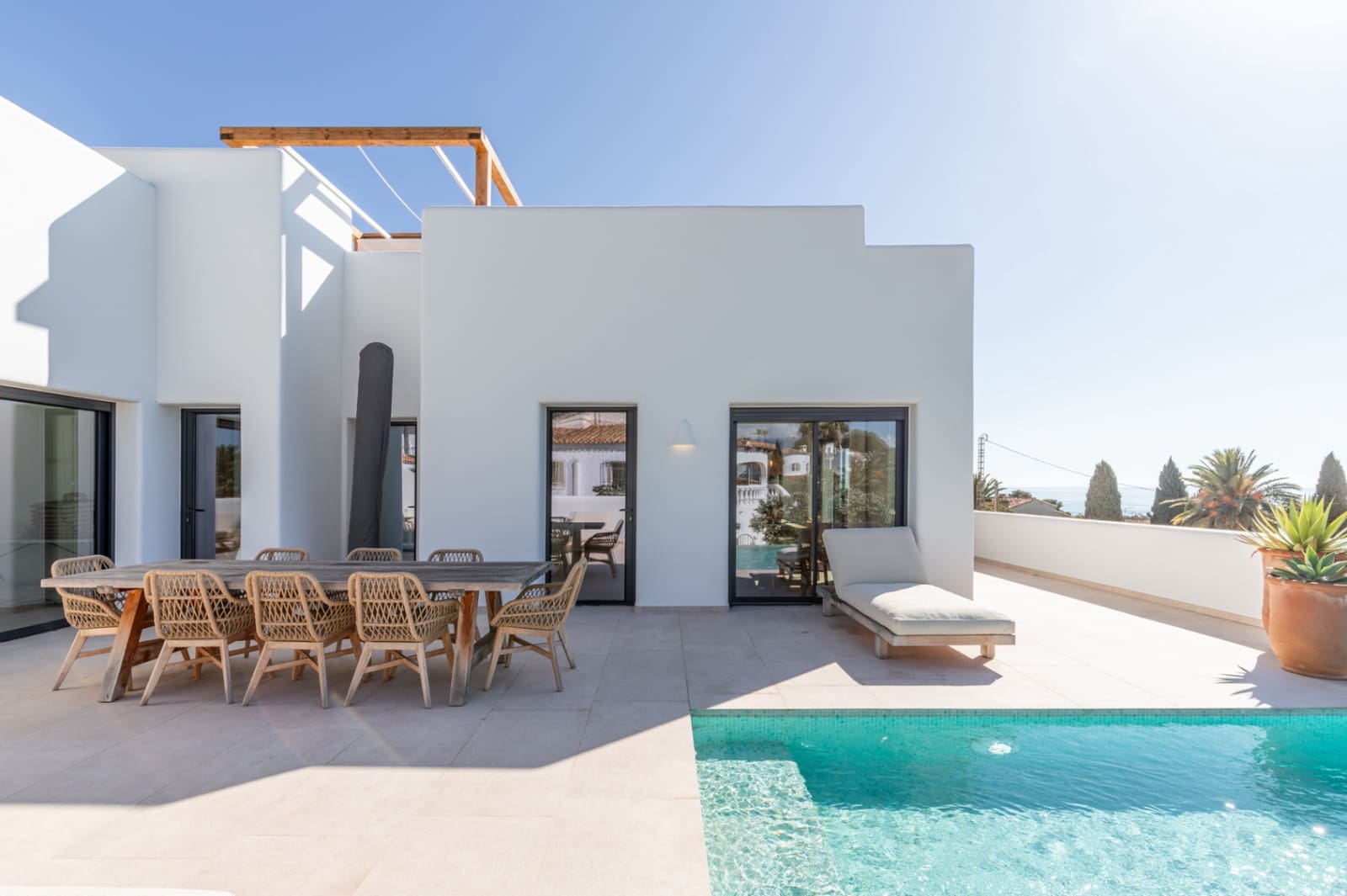 4 bedroom Villa for sale in Moraira with pool - € 2,190,000 (Ref: 9885112)